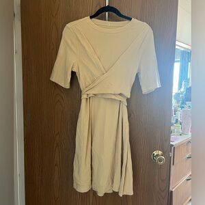 Lululemon Align wrap dress
